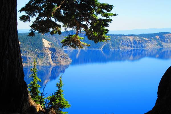 Crater Lake National Park - Oregon - Doets Reizen