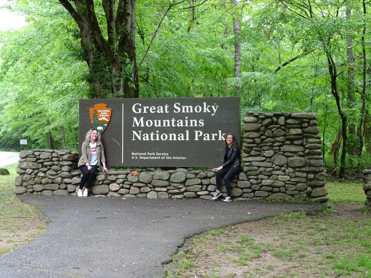 Great Smokey Mountains National Park - Tennessee - Amerika - Doets Reizen