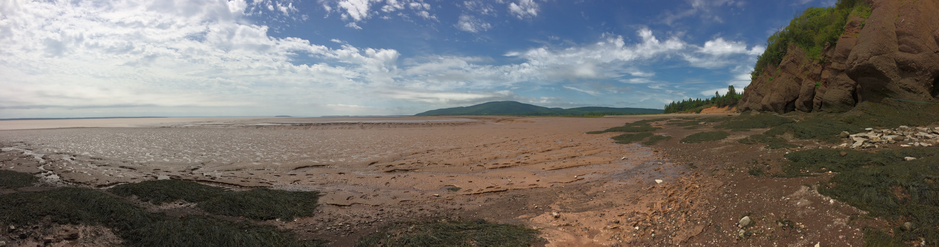 Bay of Fundy National Park - New Brunswick - Canada - Doets Reizen