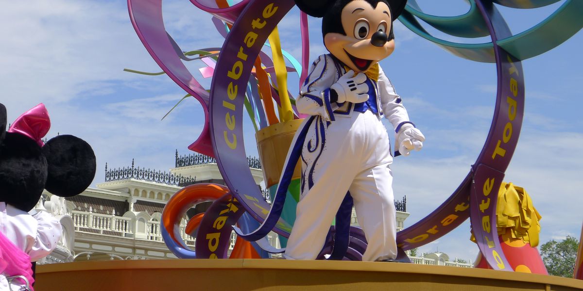 Disney - Orlando - Florida - Doets Reizen