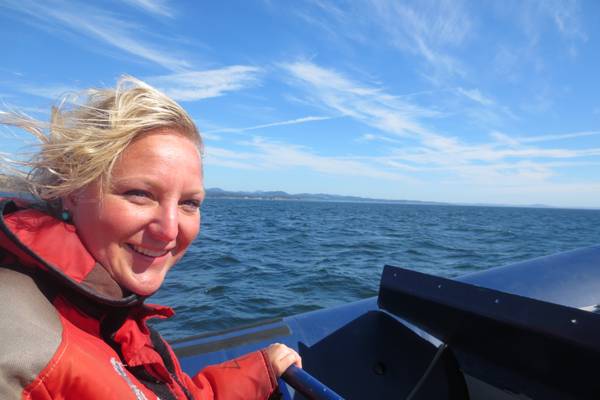 Orka's spotten Victoria - Vancouver Island - British Columbia - Canada - Doets Reizen