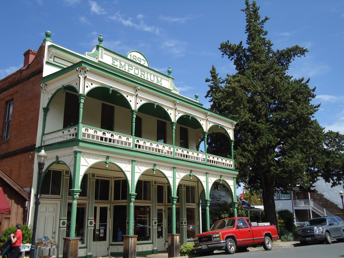 Sonora - California - Amerika - Doets Reizen