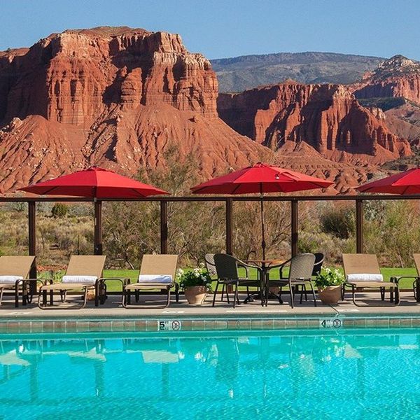 Capitol Reef Resort - 1