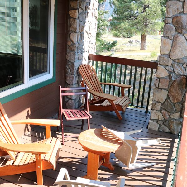 Juniper Springs Hotel - Mammoth Lakes - California - Amerika - Doets Reizen