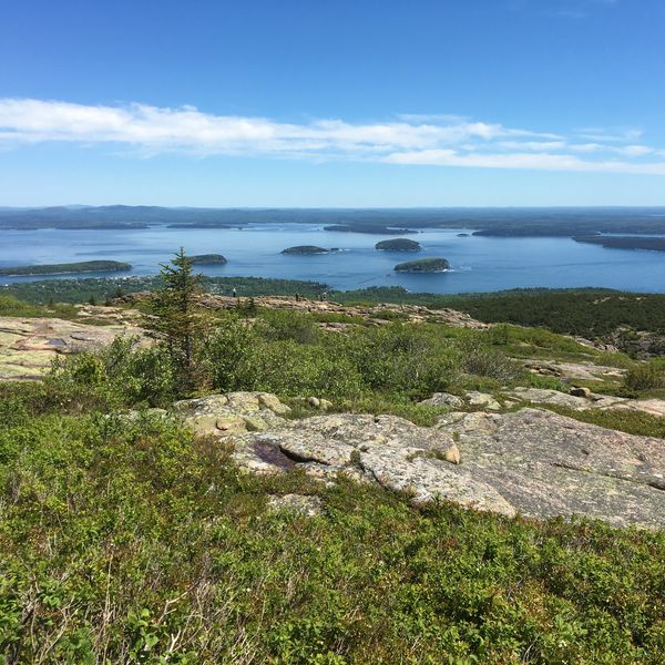Acadia National Park - Maine - Amerika - Doets Reizen