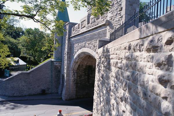 Quebec City - Quebec - Canada - Doets Reizen