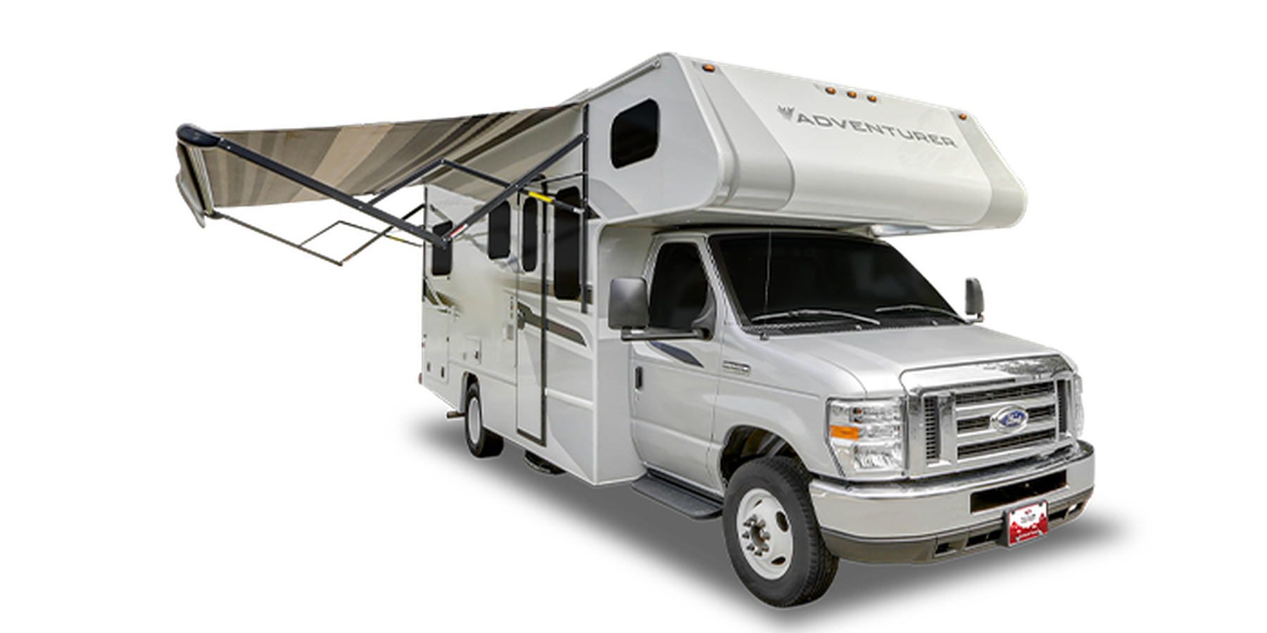 C-Large Four Seasons - camperreizen Canada - Doets Reizen