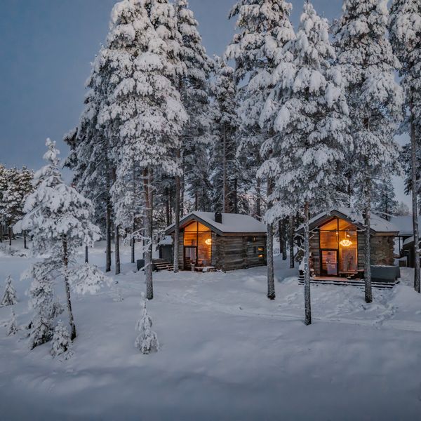 Arctic Retreat