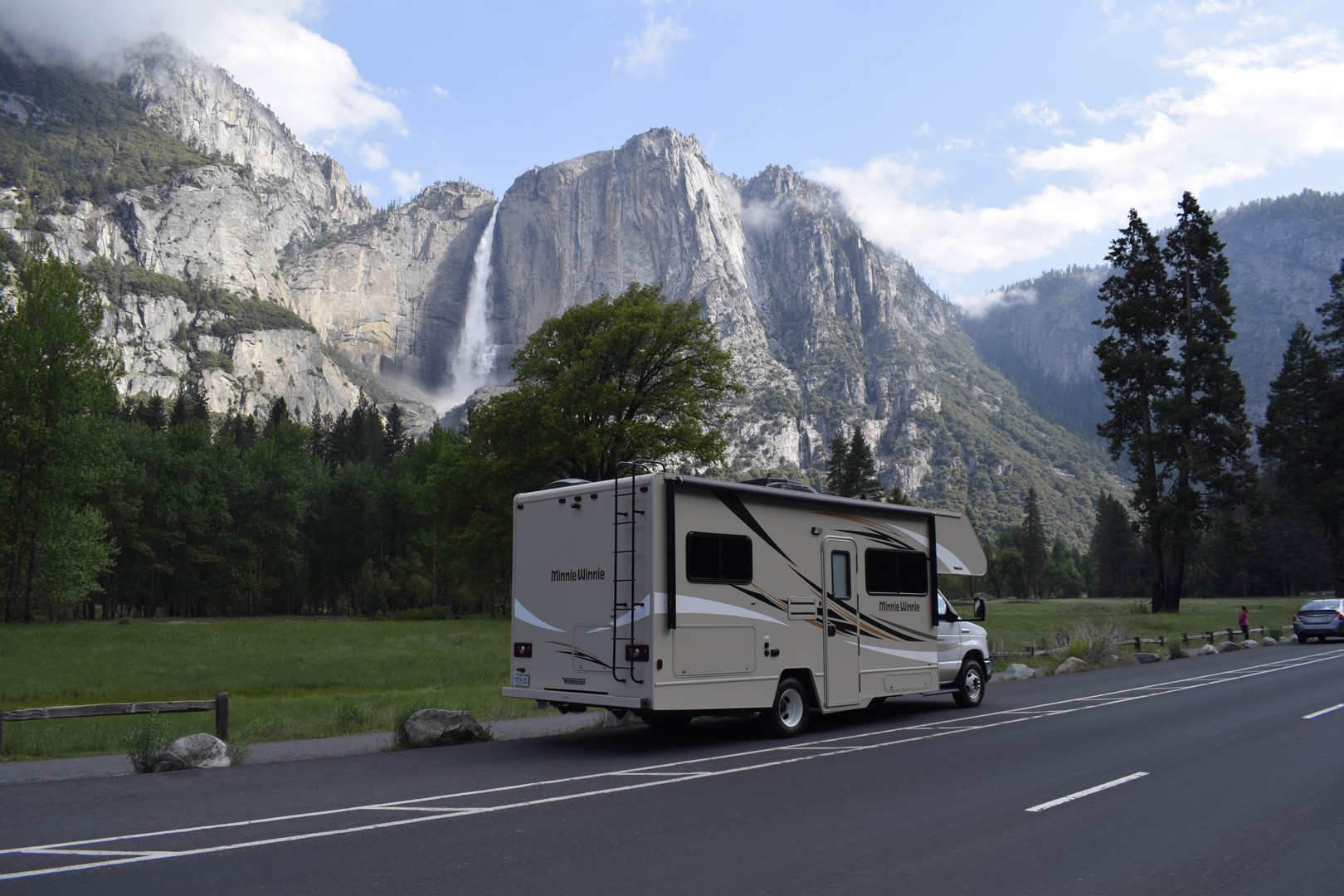 Apollo - Yellowstone National Park - Camper huren Amerika - Doets Reizen
