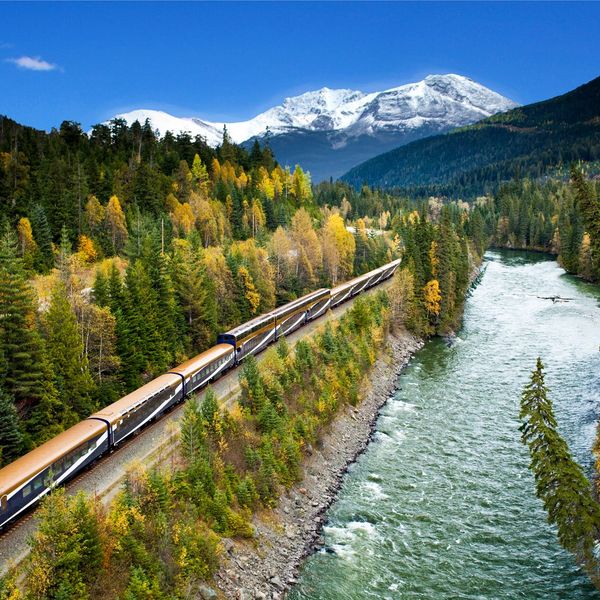 Treinreizen - Rocky Mountaineer - Canada - Doets Reizen
