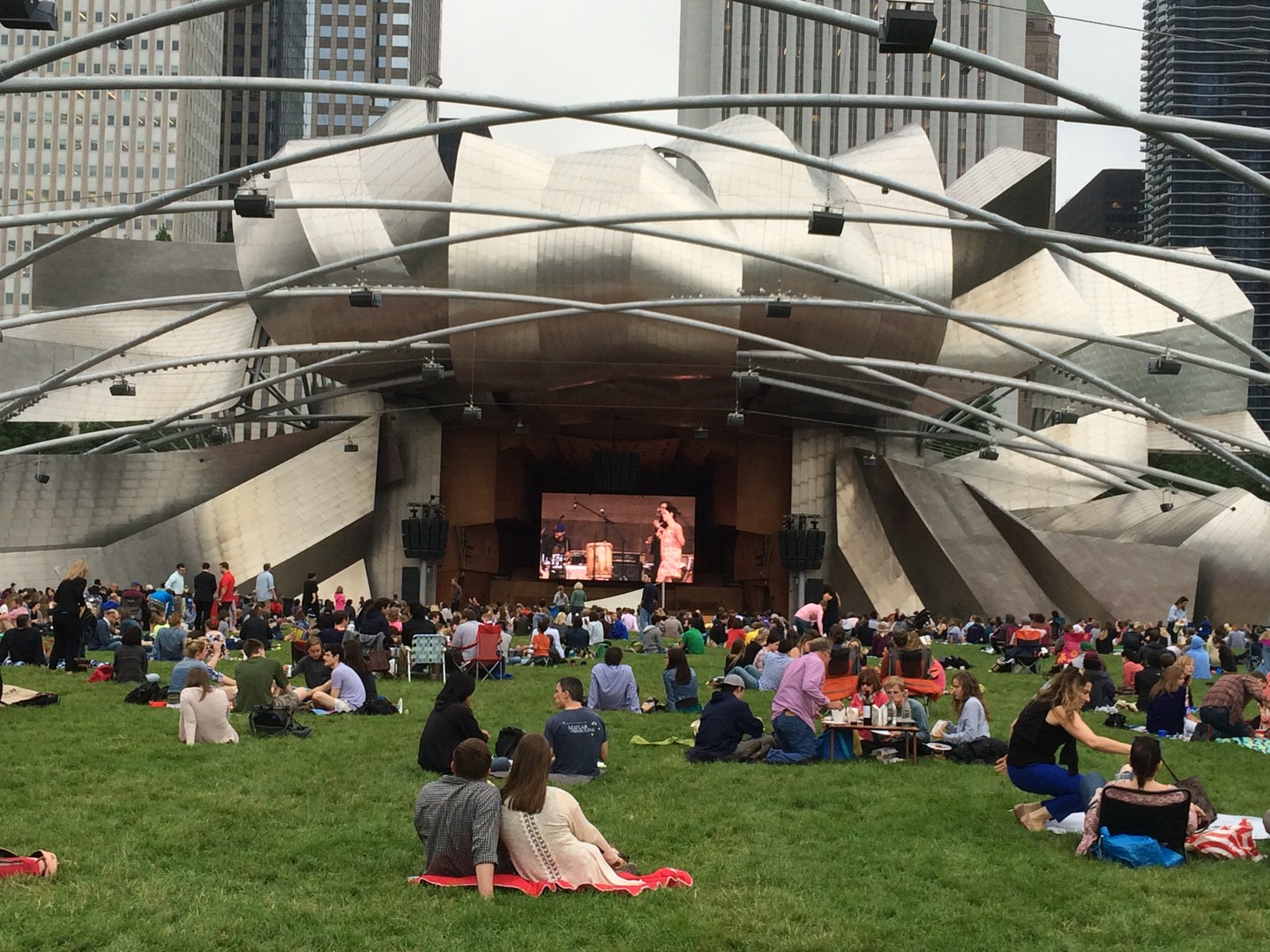 Chicago - Illinois - Doets Reizen