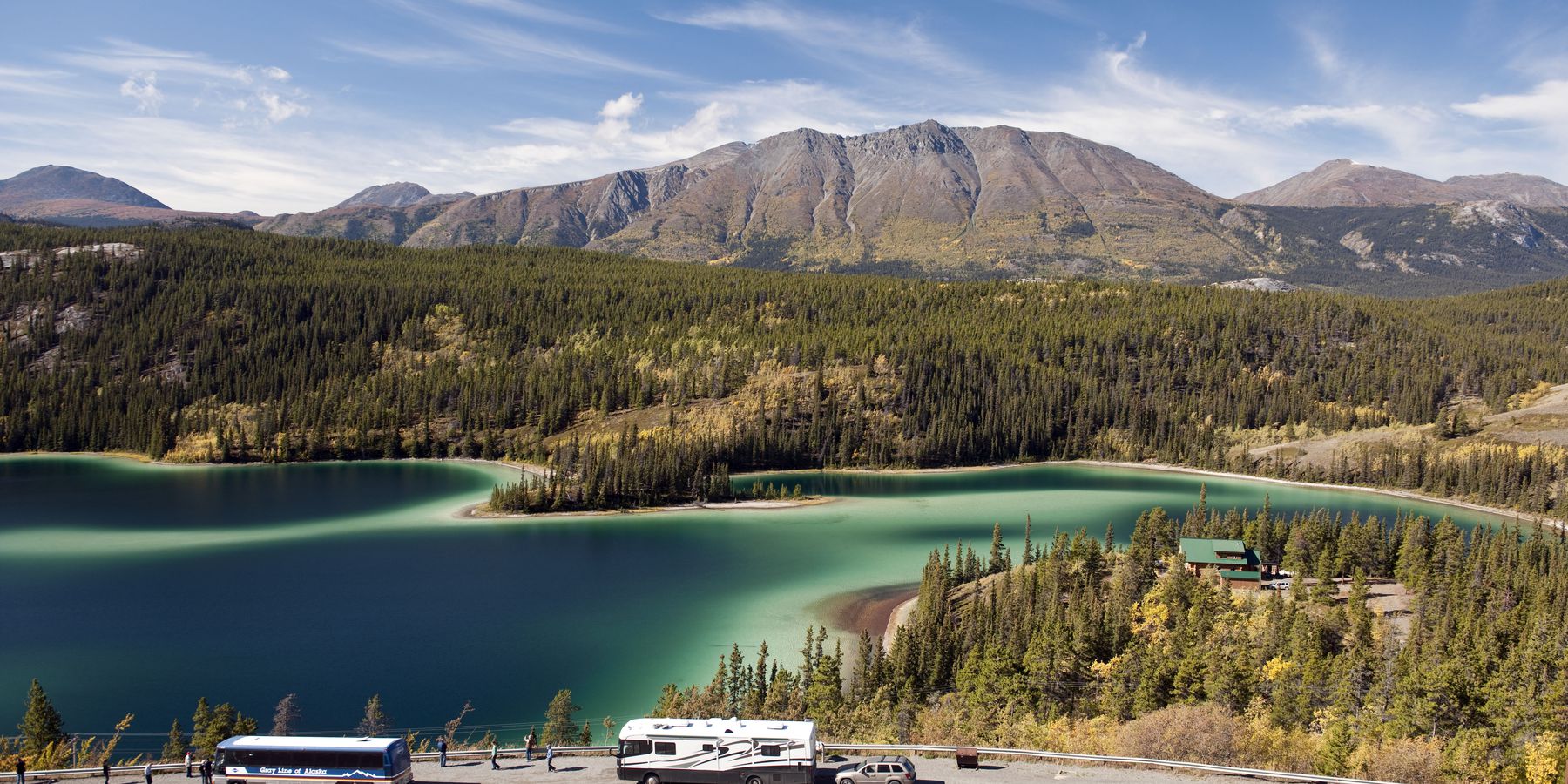 Bezoek Watson Lake Doets Reizen