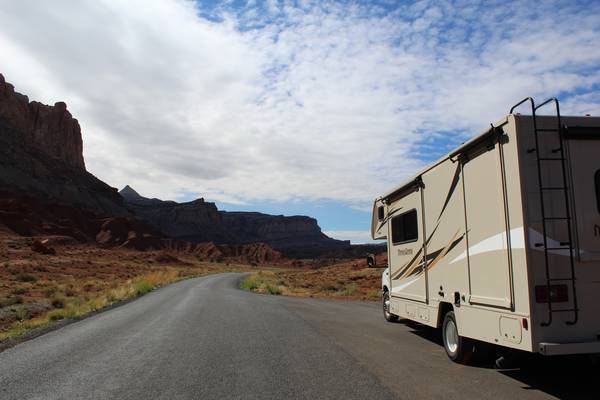 Capitol Reef National Park - Utah - Doets Reizen