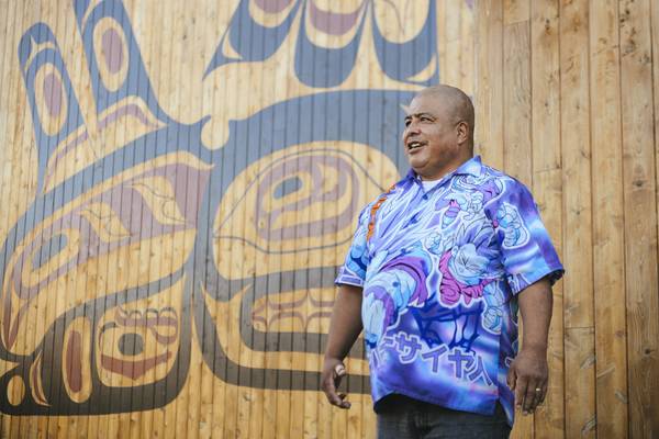 Spirit Bear Lodge - Great Bear Rainforest - Canada - Doets Reizen