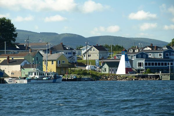 Cheticamp - Nova Scotia - Canada - Doets Reizen