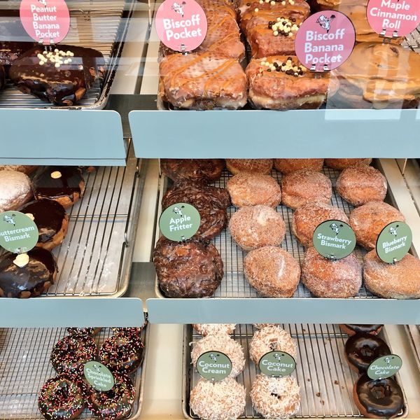 Stans Donuts - Chicago - Illinois - Doets Reizen