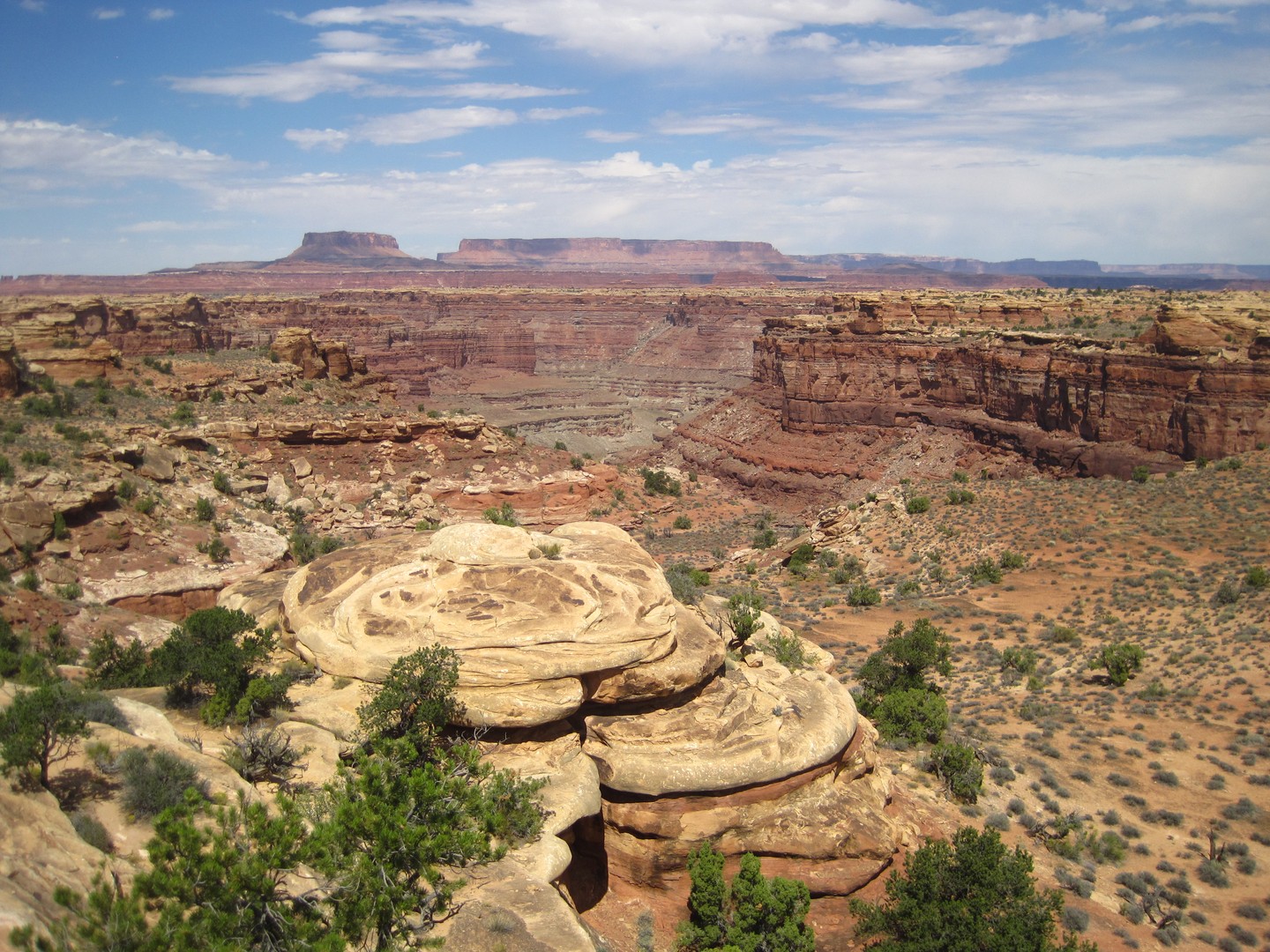 Canyonlands National Park - Utah - Doets Reizen