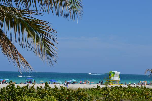 Miami Beach - Miami - Florida - Doets Reizen