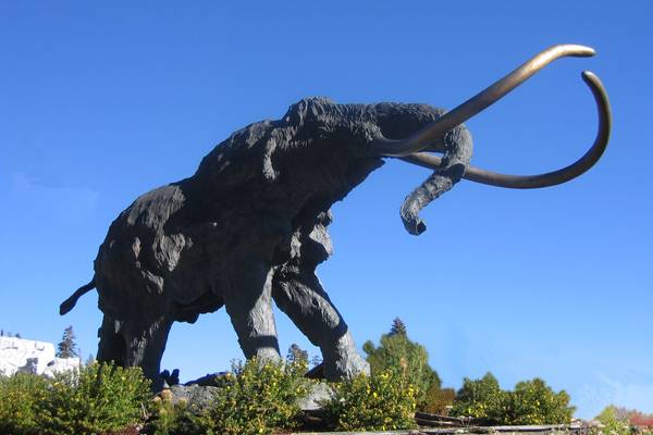 Mammoth Lakes - California - Amerika - Doets Reizen