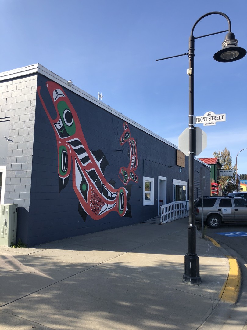 Whitehorse - Yukon - Canada - Doets Reizen