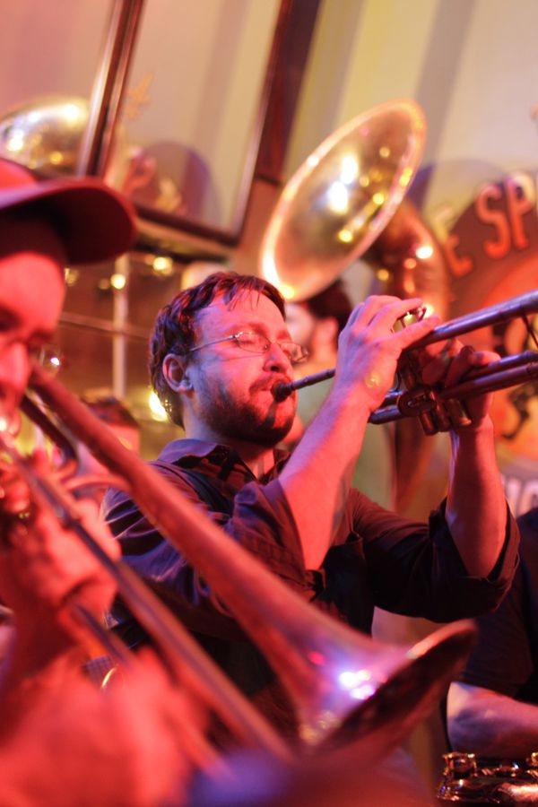 New Orleans - Lousiana - Amerika - Doets Reizen