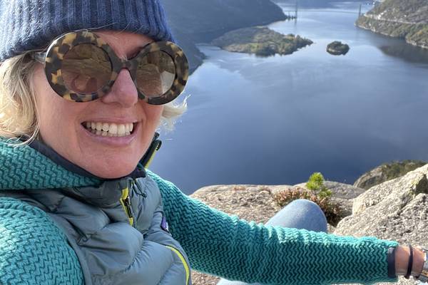 Elske Doets in Noorwegen - Doets Reizen - Blog