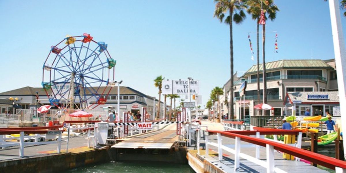 Newport Beach - Los Angeles - California - Amerika - Doets Reizen