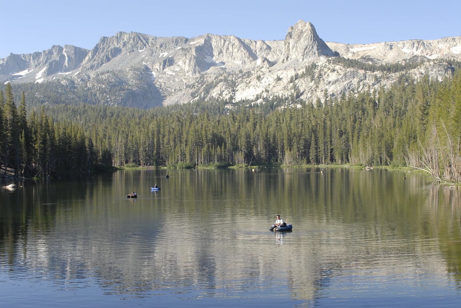 Mammoth Lakes - California - Amerika - Doets Reizen