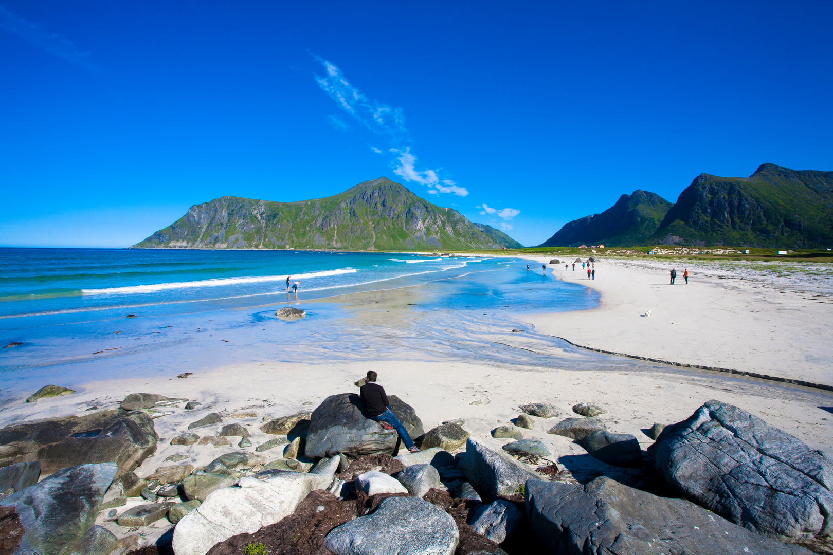 Lofoten - Doets Reizen - Vakantie Noorwegen - Credits VisitNorway
