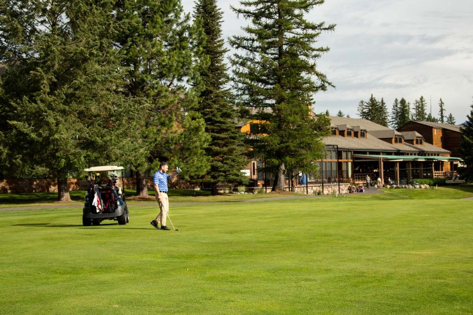 Grouse Mountain Lodge Doets Reizen
