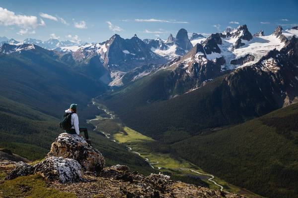 CMH Summer Adventures - British Columbia - Canada - Doets Reizen