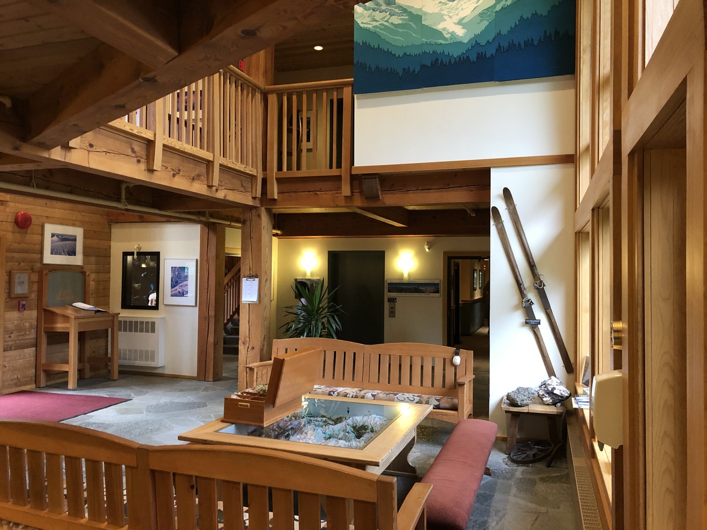 CMH Bugaboos Lodge - British Columbia - Canada - Doets Reizen