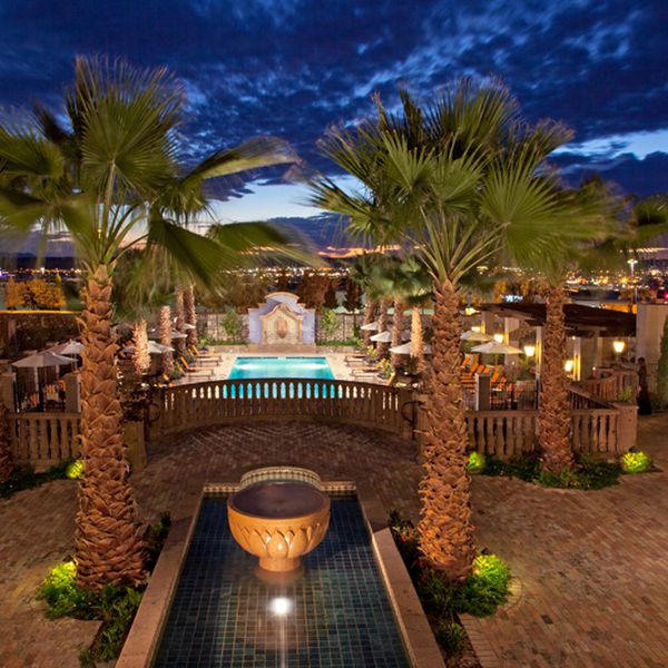 Hotel Encanto de Las Cruces - ext