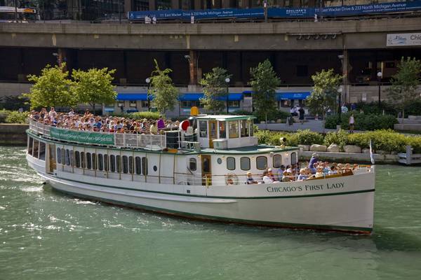 Chicago - Illinois - Doets Reizen