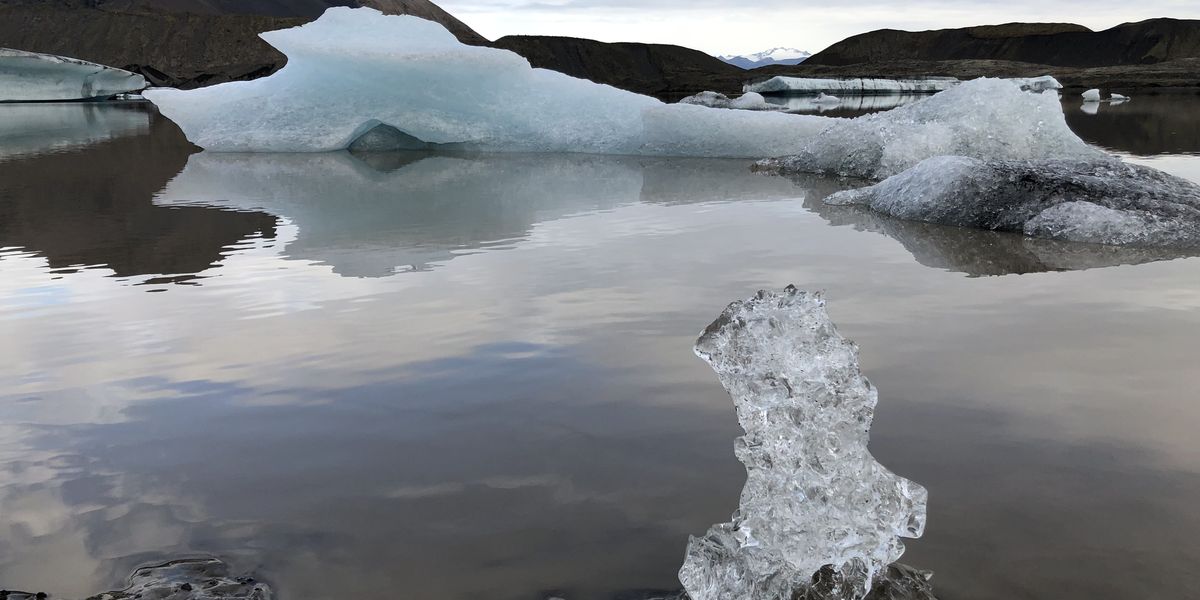 Kviarmýrarkambur - IJsland - Doets Reizen