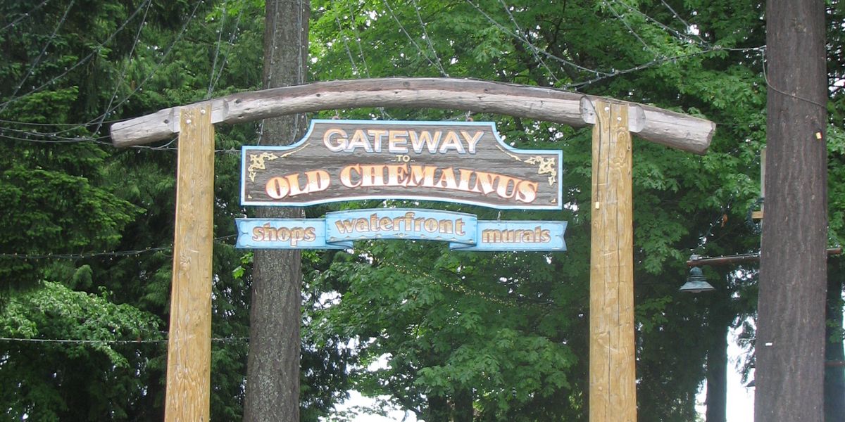 Chemainus - Vancouver Island - British Columbia - Canada - Doets Reizen