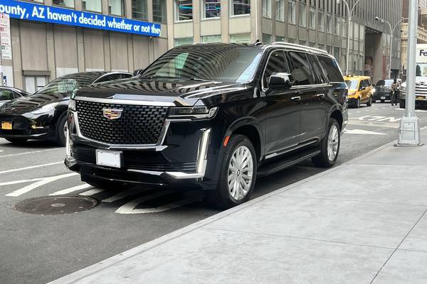 Airport Transfer NYC - New York City - Amerika Vakantie - Stedentrip - Doets Reizen