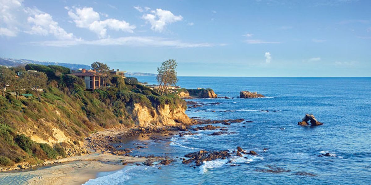 Newport Beach - Los Angeles - California - Amerika - Doets Reizen