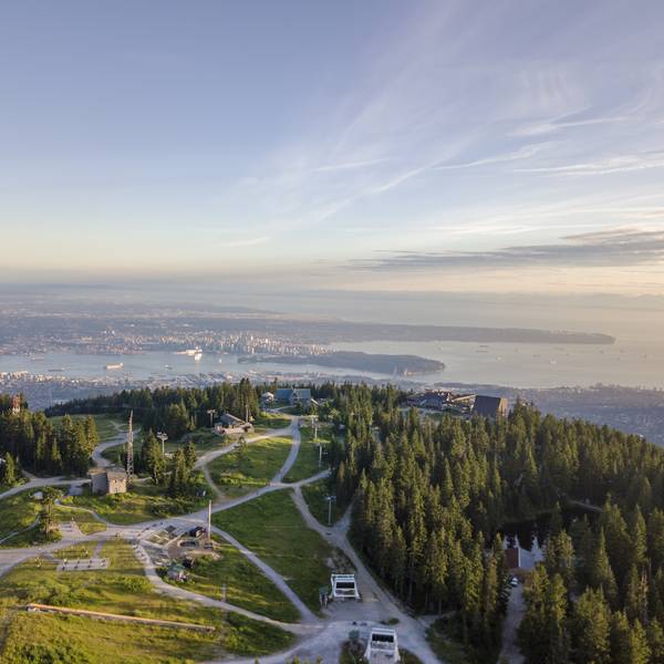 Grouse Mountain Gondola - Doets Reizen