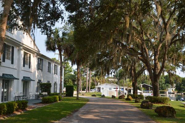 Plantation on Crystal River - Florida Vakantie - Doets Reizen