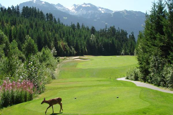 West Canada - Golf - Golfen - Doets Reizen