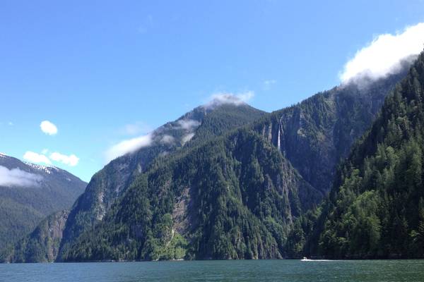 Knight Inlet Lodge - British Columbia - Canada - Doets Reizen