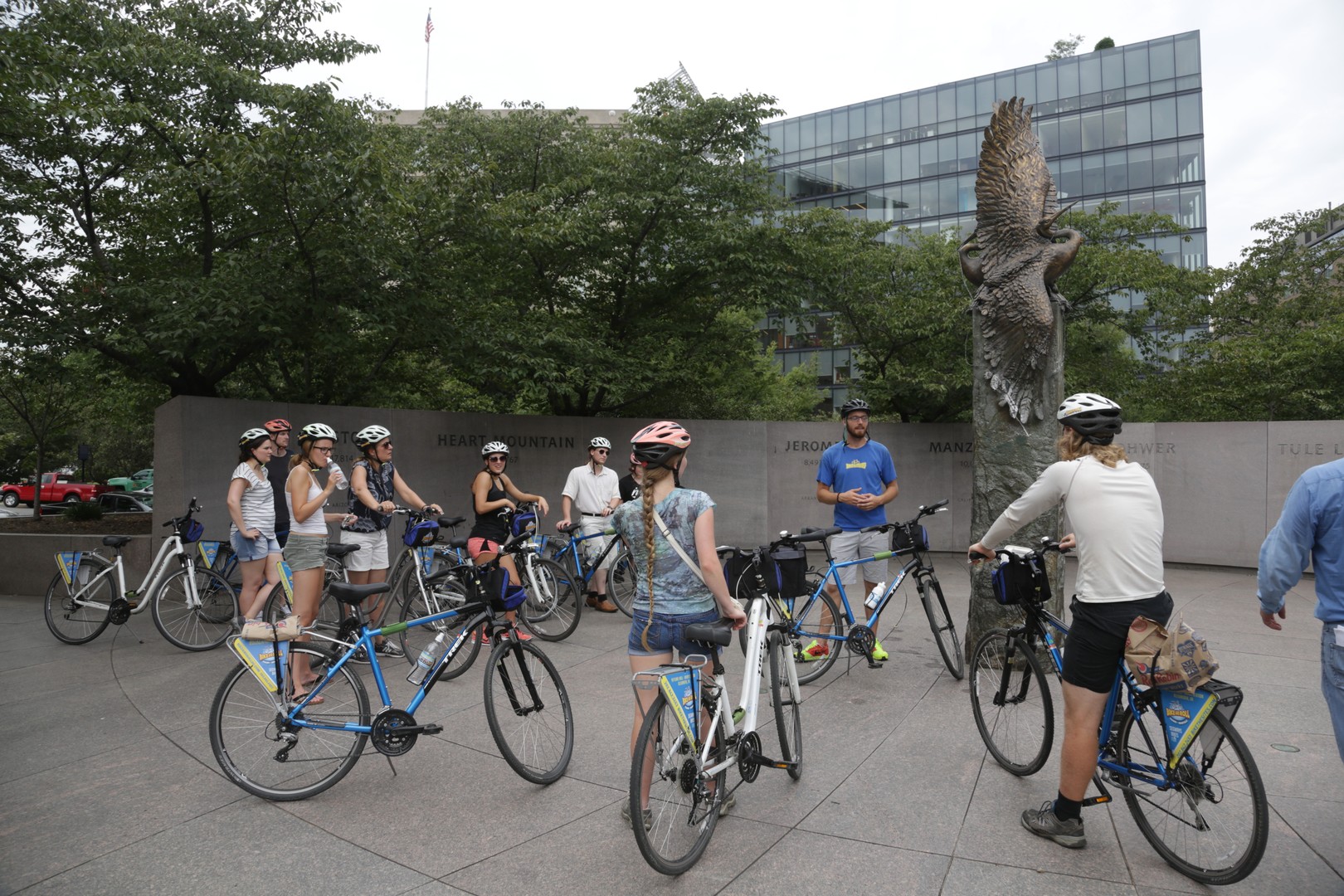 Washington D.C. - Doets Reizen