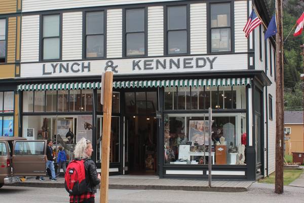 Skagway - Alaska - Doets Reizen