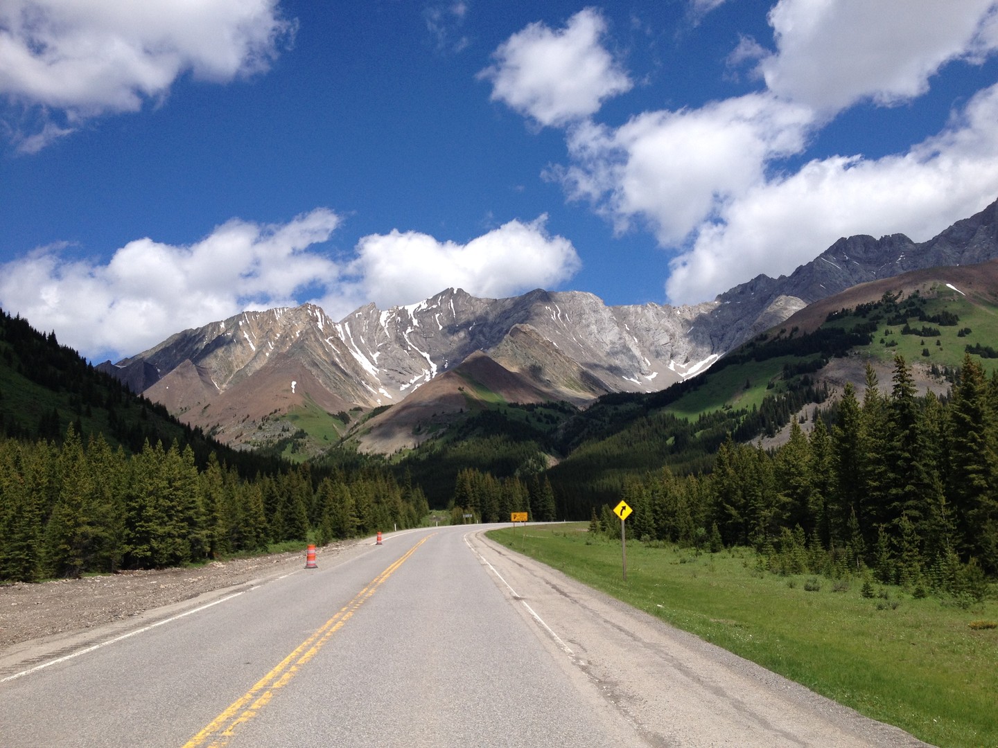 Kananaskis - Alberta - Canada - Doets Reizen