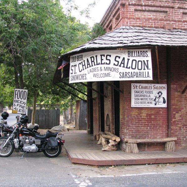 Sonora - California - Amerika - Doets Reizen