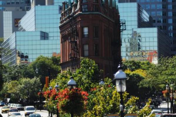 Toronto - Ontario - Canada - Doets Reizen