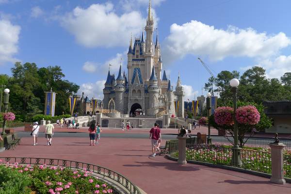 Disney - Orlando - Florida - Doets Reizen