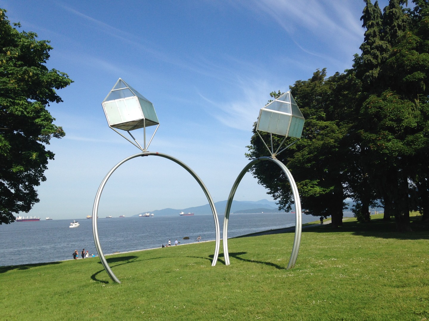 Vancouver - British Columbia - Canada - Doets Reizen