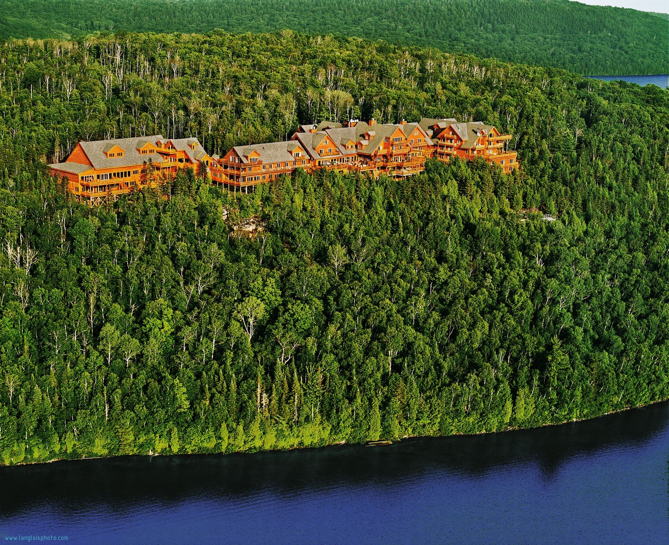 Sacacomie Lodge - Quebec - Canada - Doets Reizen